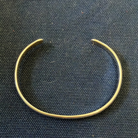 Vintage Eden Hand Arts signature cuff bracelet - Picture 4 of 12